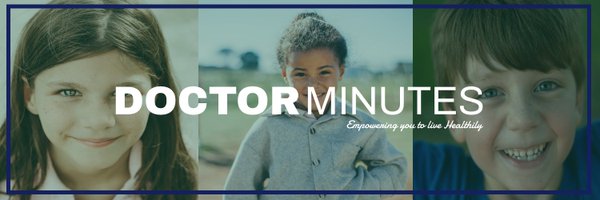 doctorminutes Profile Banner