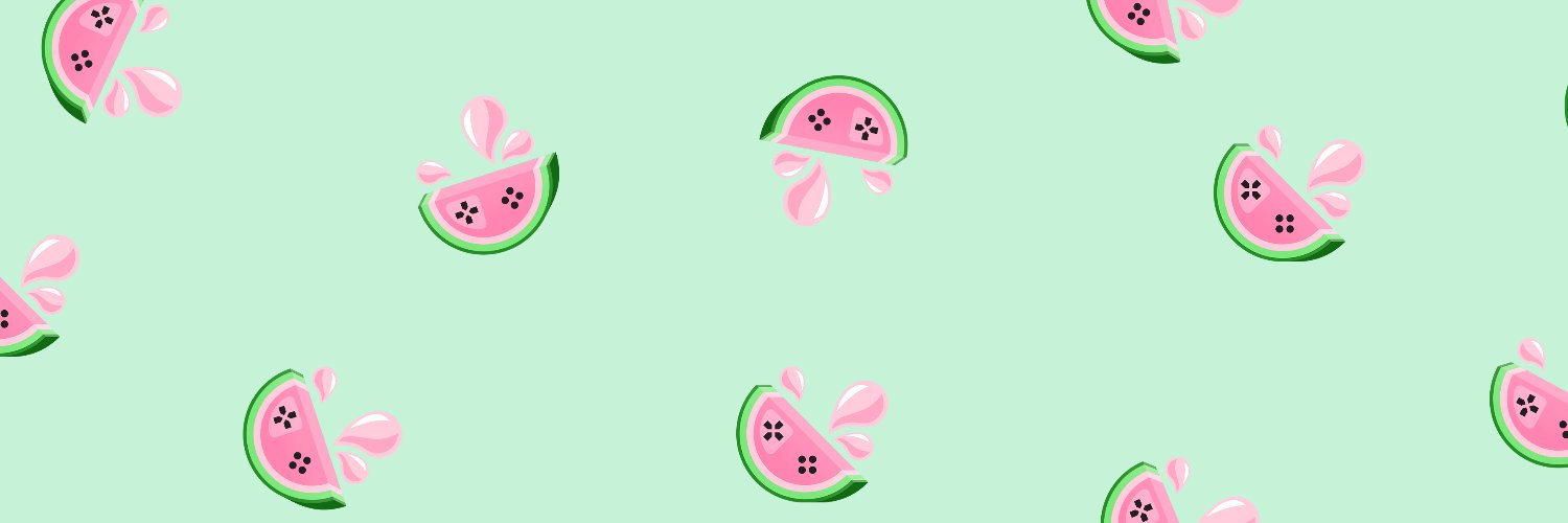 Delfino Customs 🍉 Profile Banner