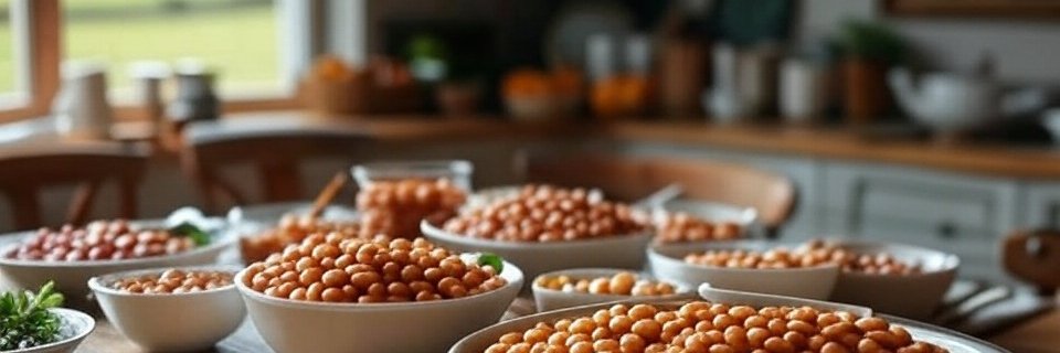 Dinner with Beans's banner