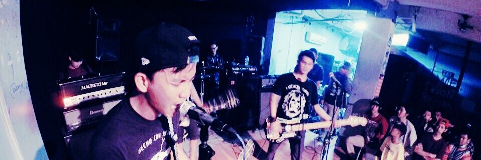 STEP ON THE RISE banner