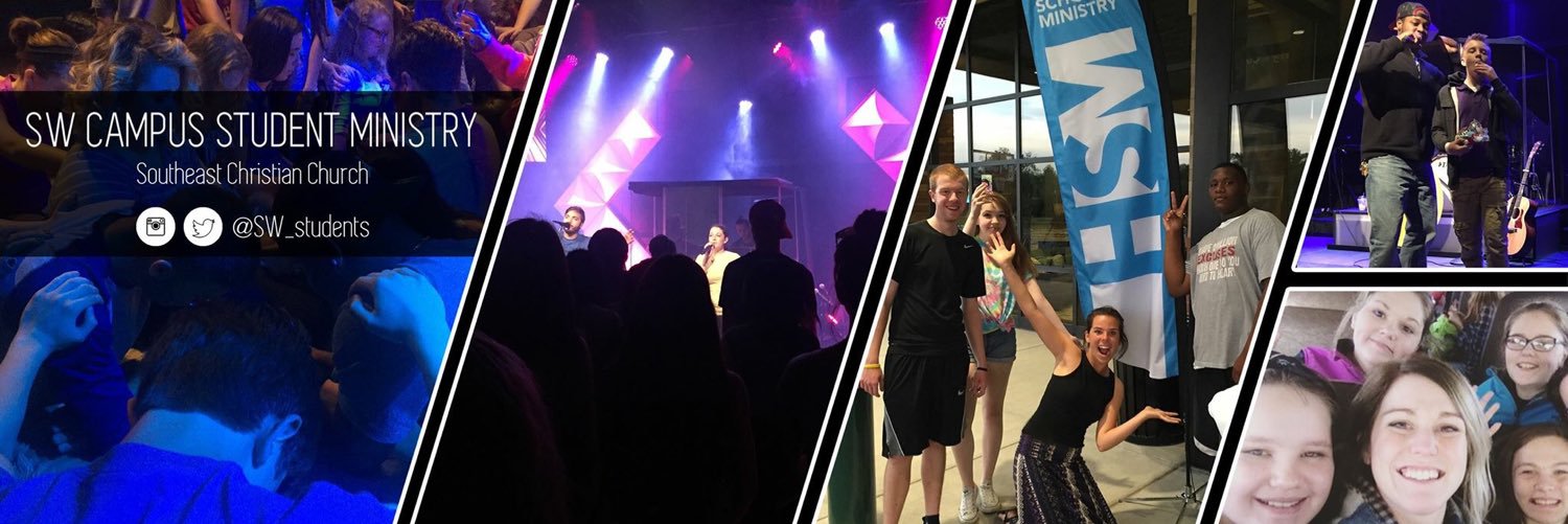 SW Students - SECC banner