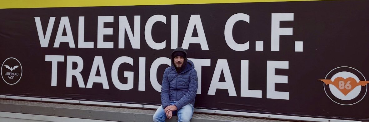 Javi VCF Supporters banner