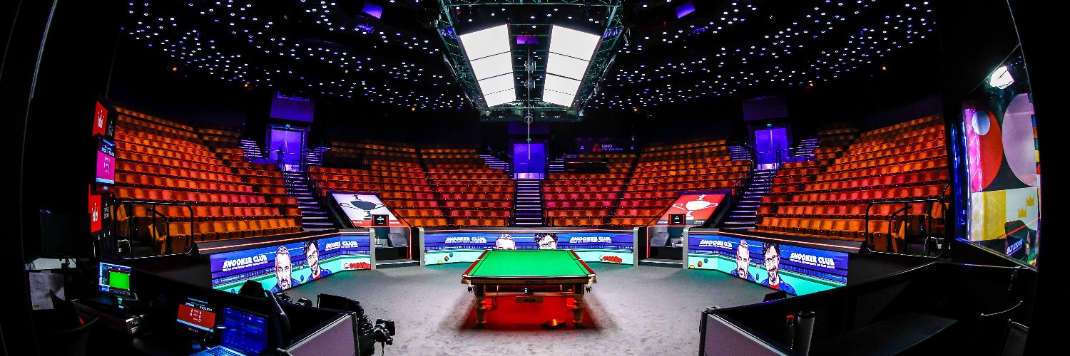 Livesnooker's profile banner image