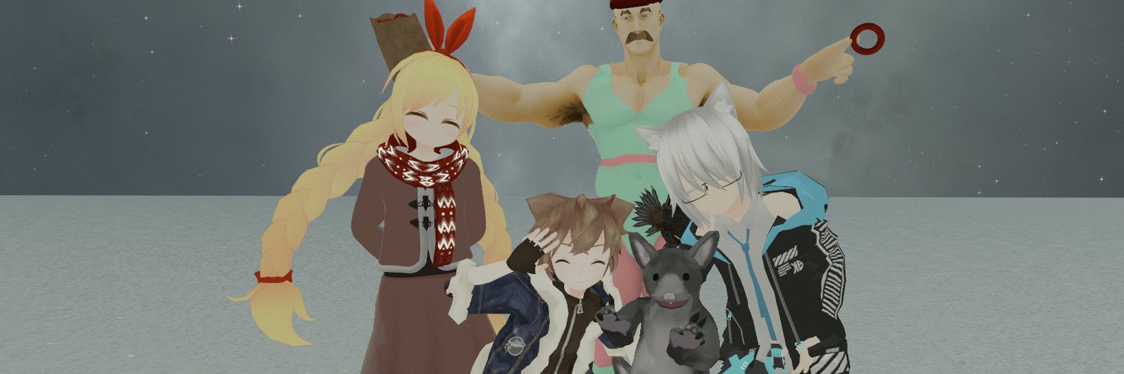 冬 banner