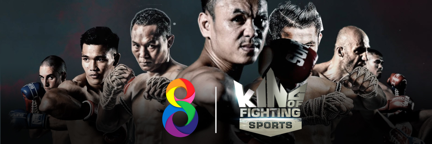 ThaiCH8Boxing banner