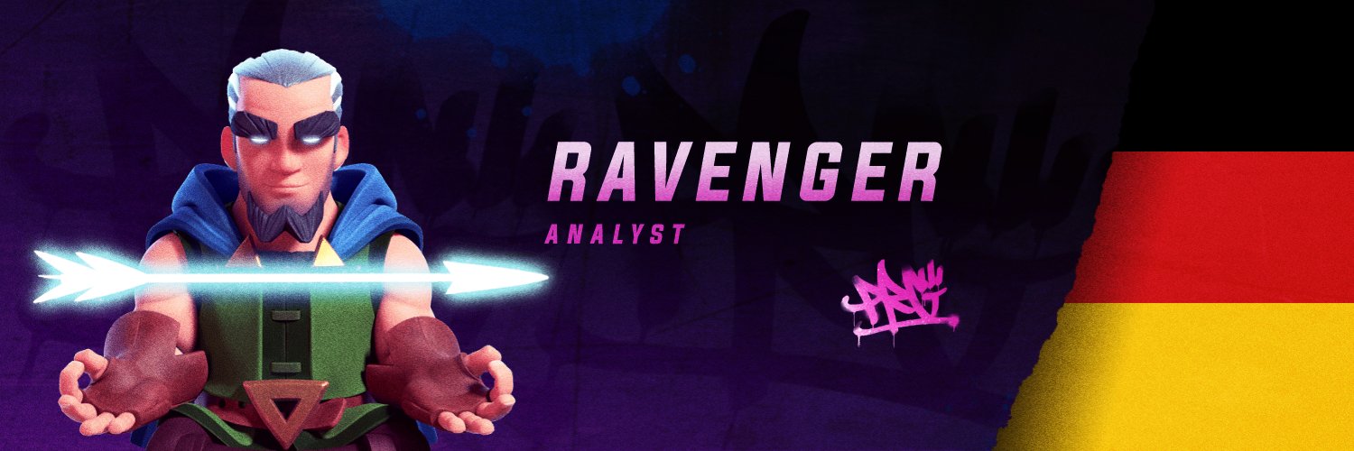 CGOツRavenger banner