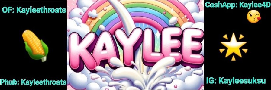 Kaylee Deepthroat banner