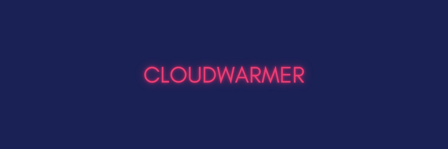 Cloudwarmer banner