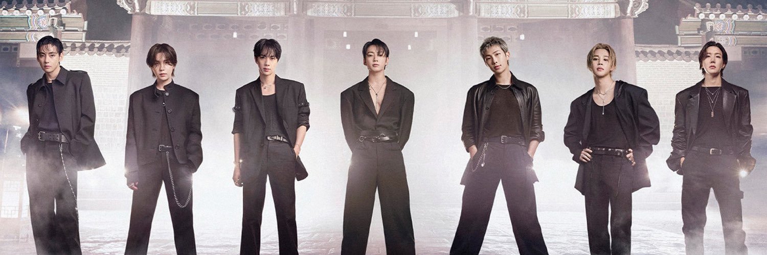 All For V⁷🍀🤞 banner