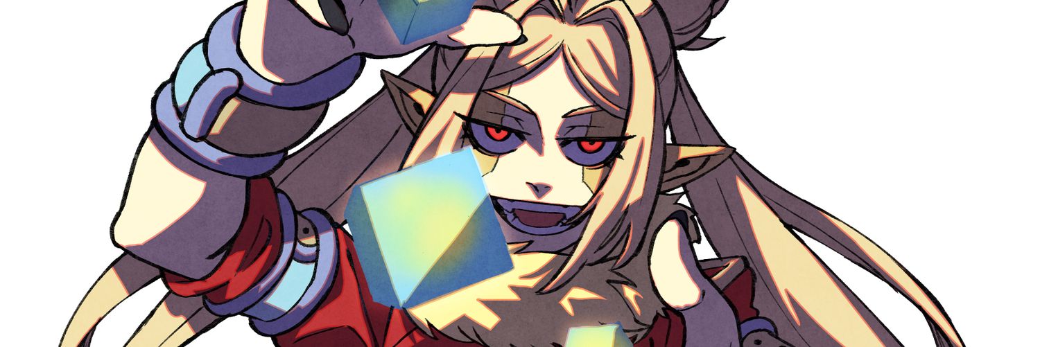 GlitchyBoii's banner