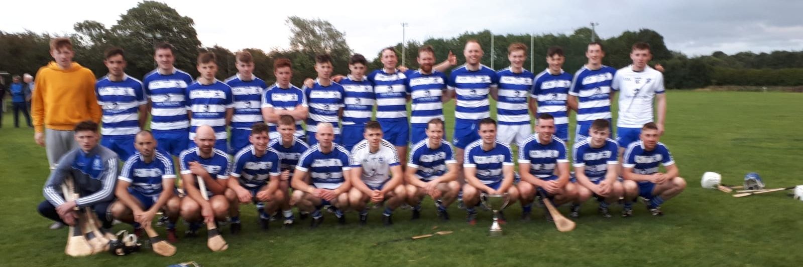 Aaron Fogarty banner