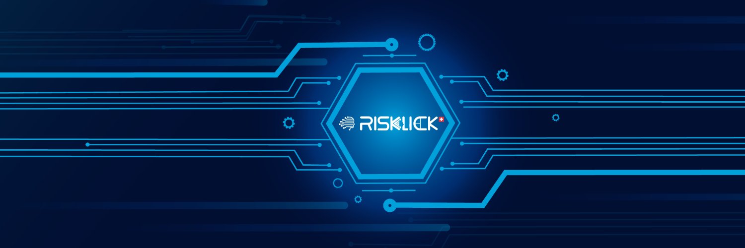 Risklick banner