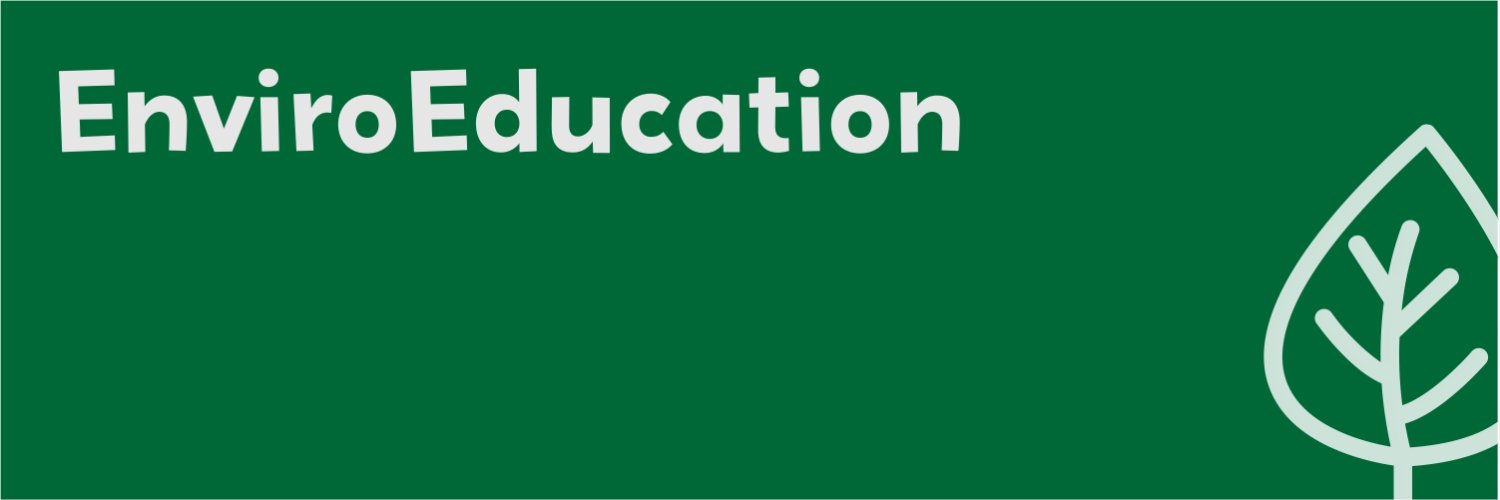 enviro_educate's profile banner image