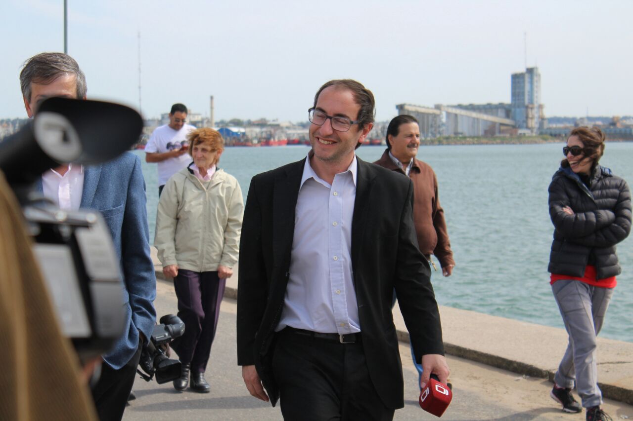 Javier Germinario banner