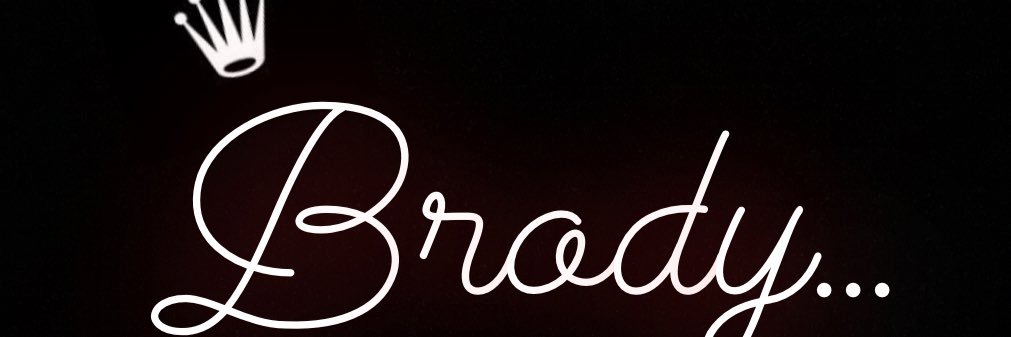 BrodySanchez's profile banner image