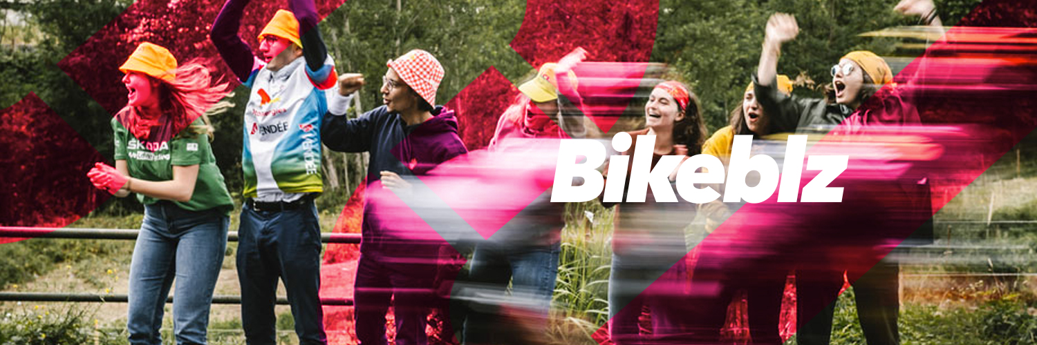 BikeBlz's banner