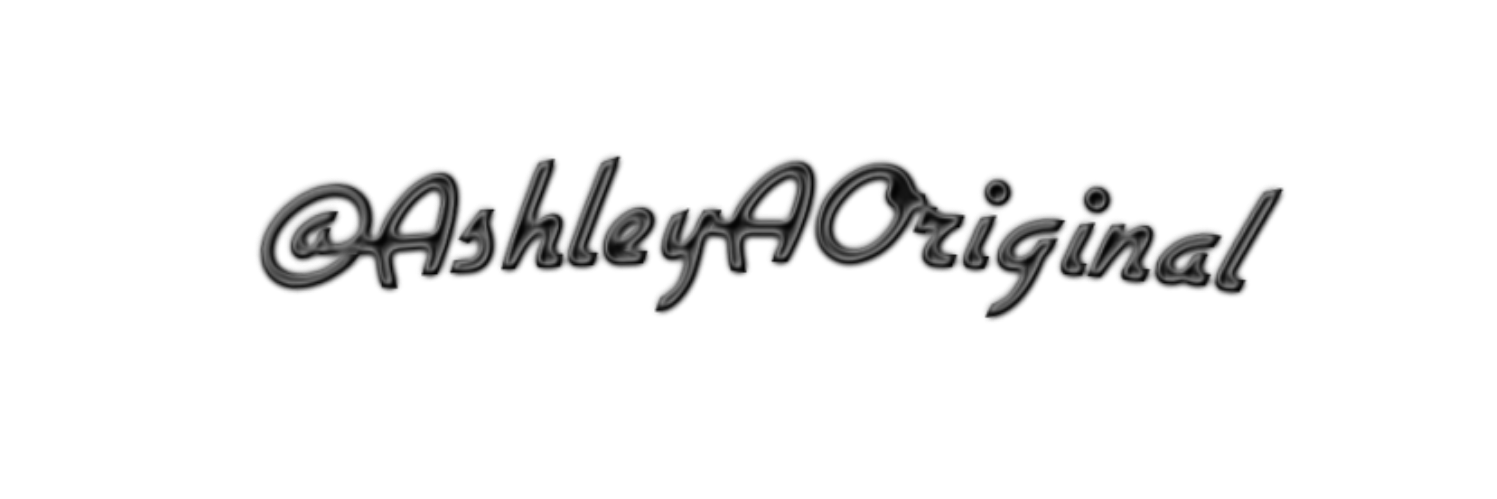 AshleyAOriginal's profile banner image