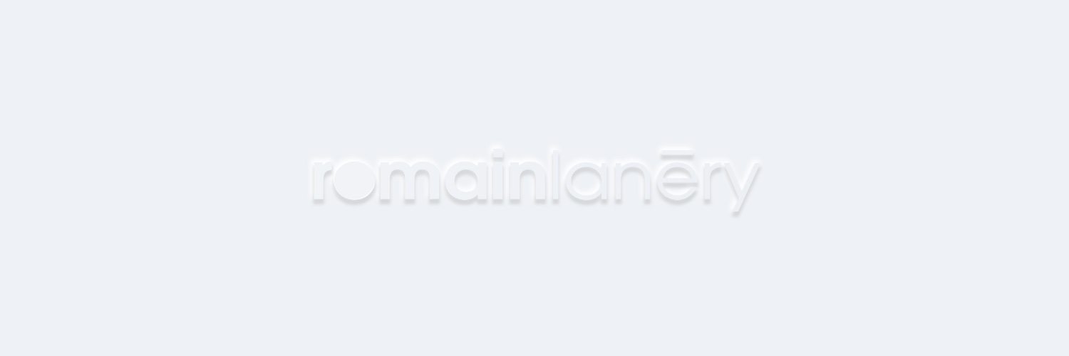 Romain Lanéry banner