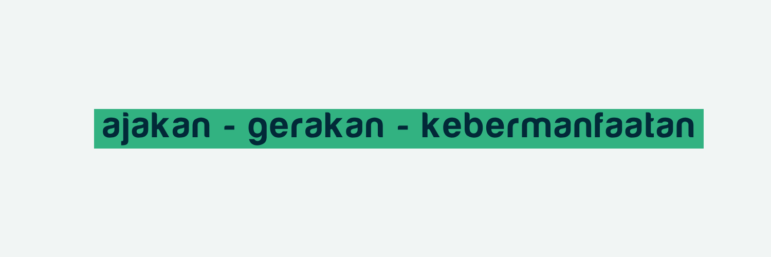 AjakGerak banner