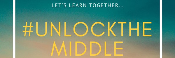 UnlockTheMiddle Profile Banner