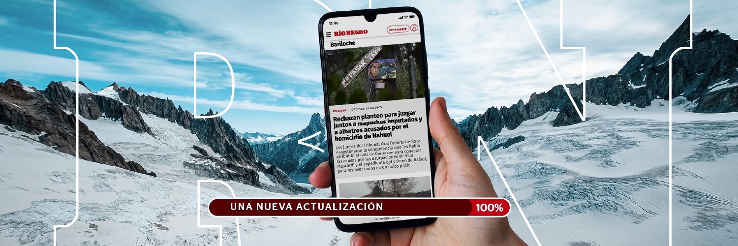 De Bariloche banner