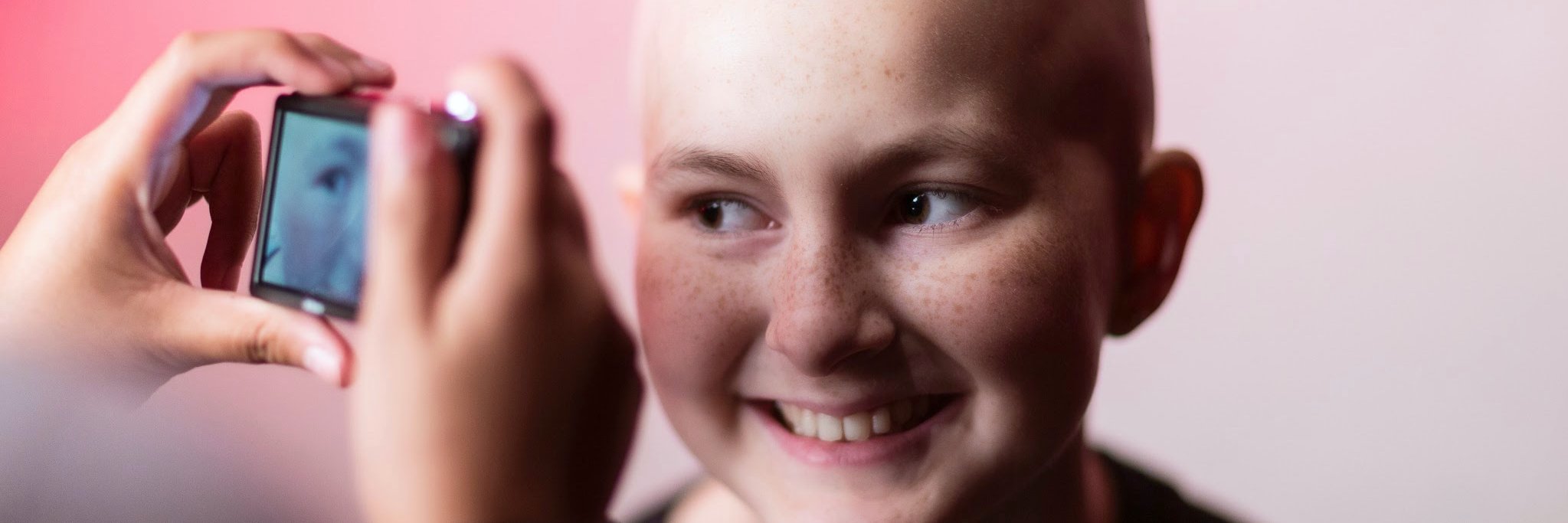 pablove foundation banner