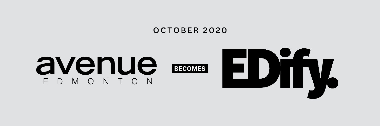 AvenueEdmonton's profile banner image