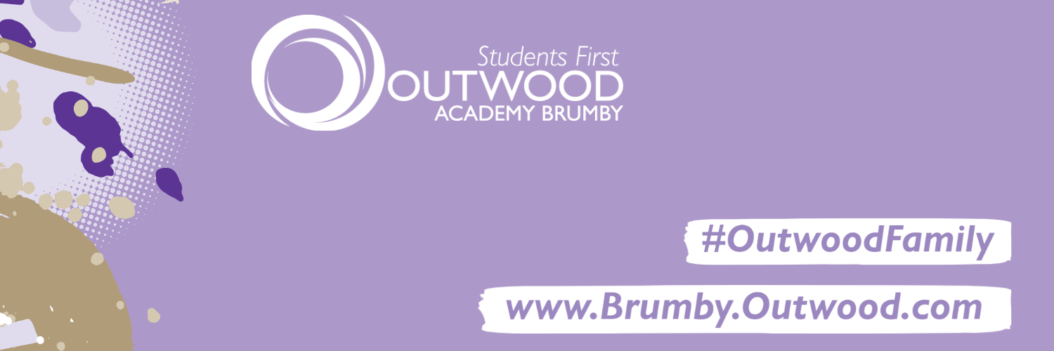 Outwood Academy Brumby banner