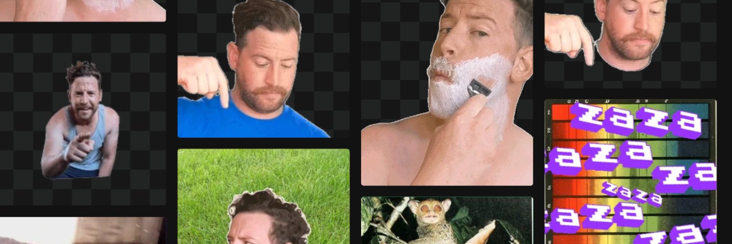 John ⚡💫 🛸💥 💨 banner