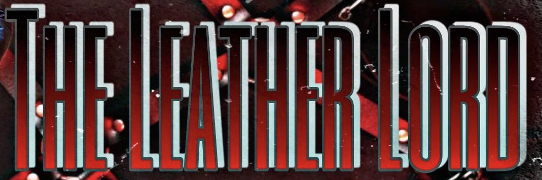 The Right Reverend Dick Pump banner