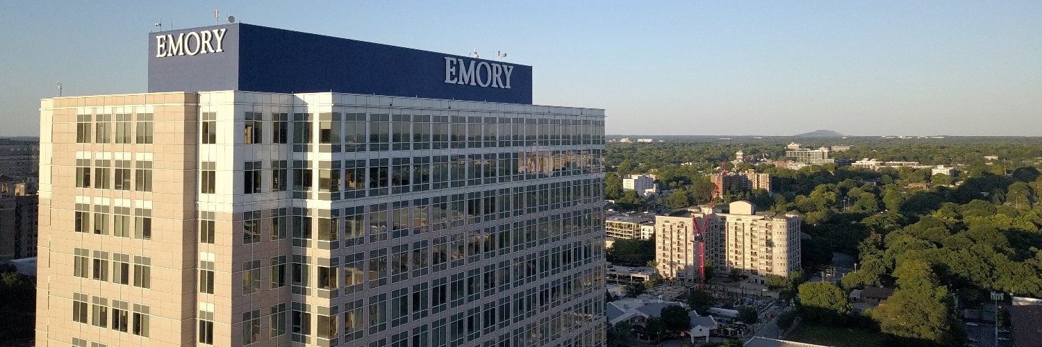 Emory Otolaryngology banner
