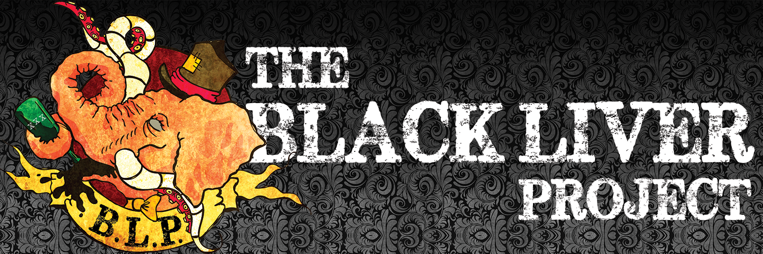 Black Liver Project banner