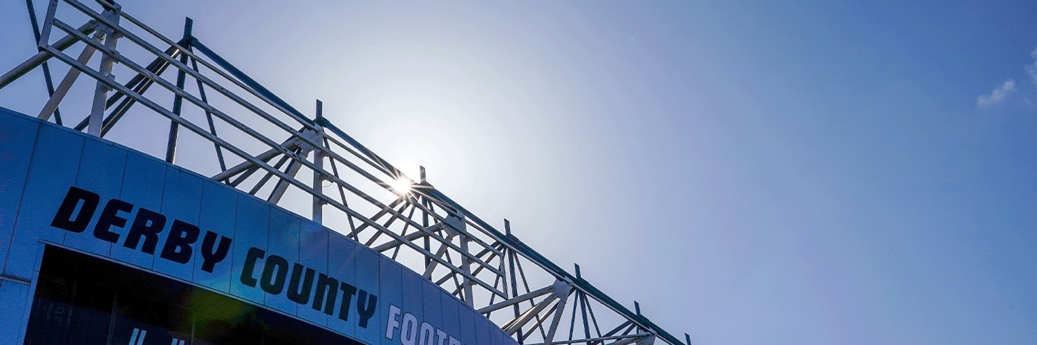 Derby County Statistics banner