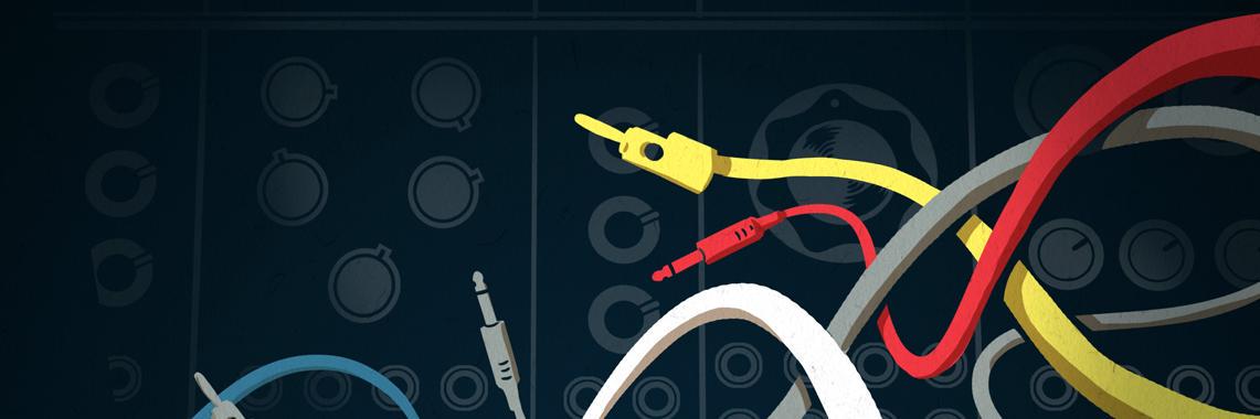 I Dream Of Wires banner