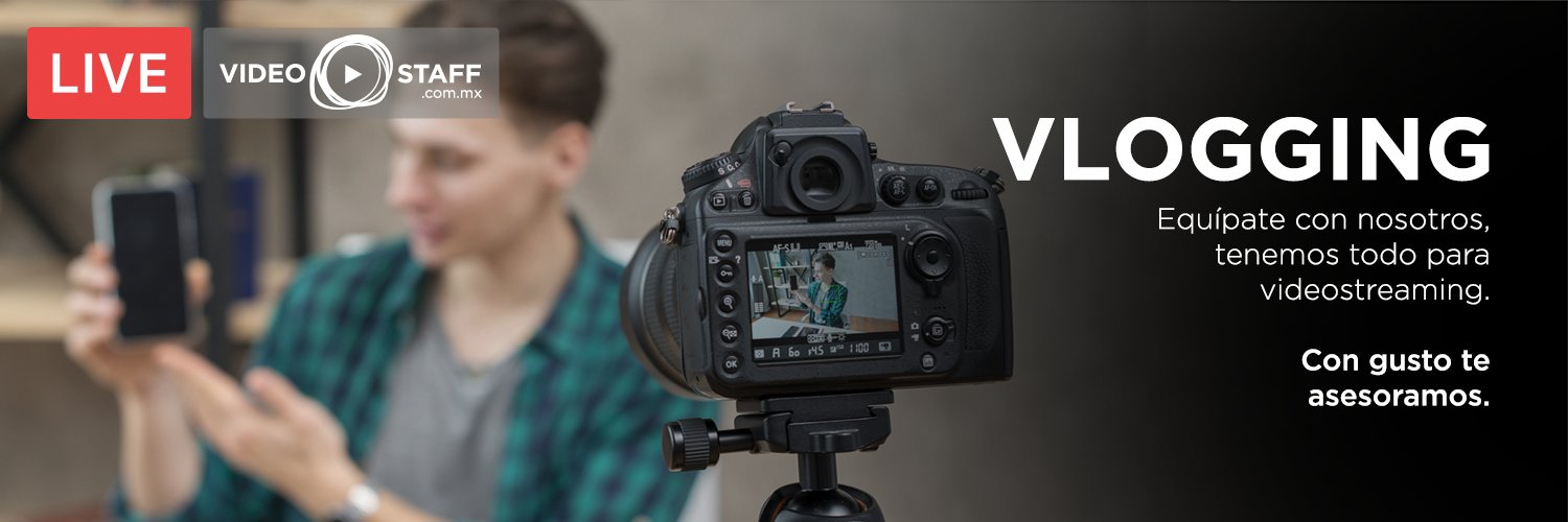 videostaff's profile banner image