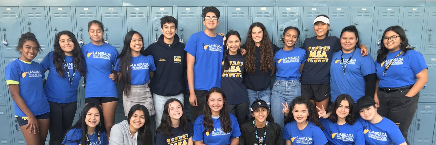 La Mirada MSA banner