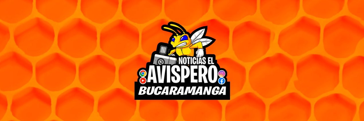 El avispero de Bucaramanga. Com banner
