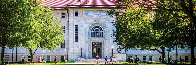 Emory GSGA banner