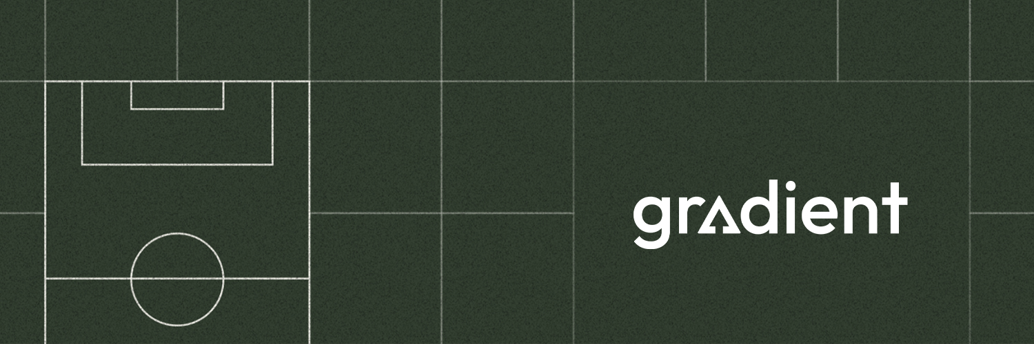 Gradient Sports banner