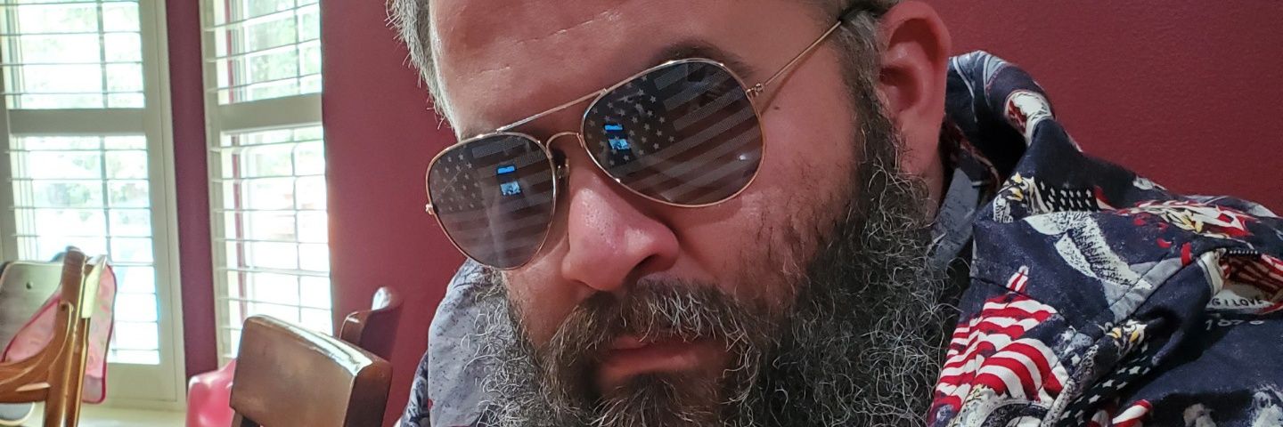 BeardedTexan's profile banner image