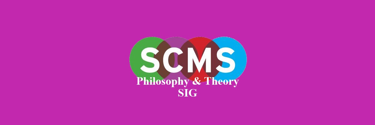 SCMS Philosophy & Theory banner