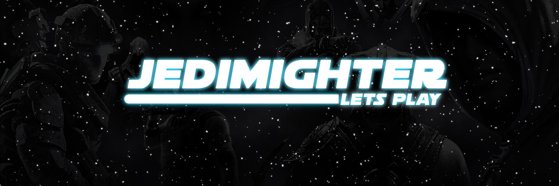 JediMighter's profile banner image
