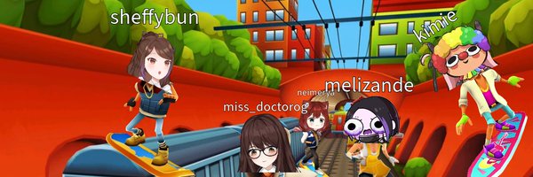 Miss_Doctorog Profile Banner