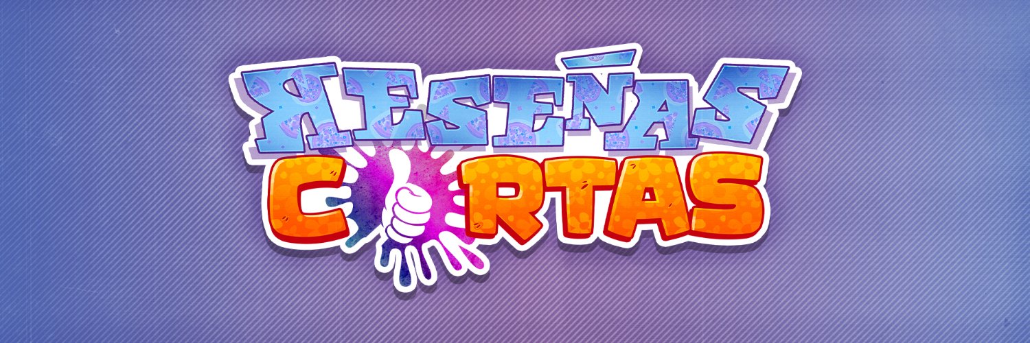 Reseñas Cortas Profile Banner