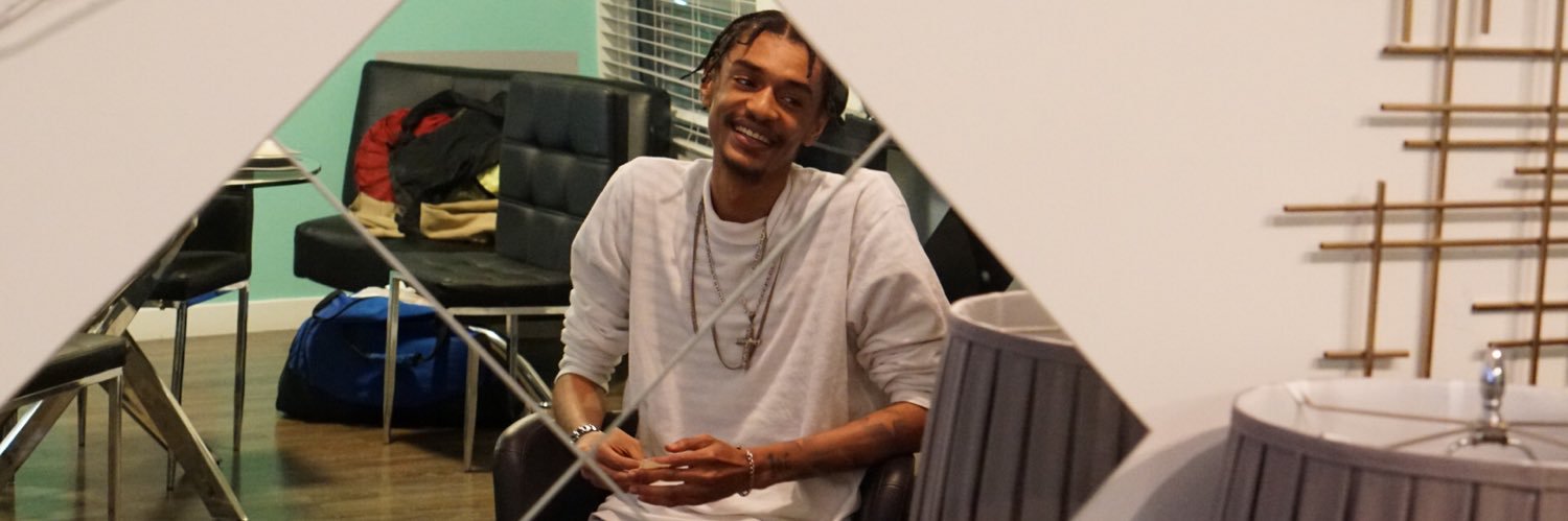 destryod's profile banner image