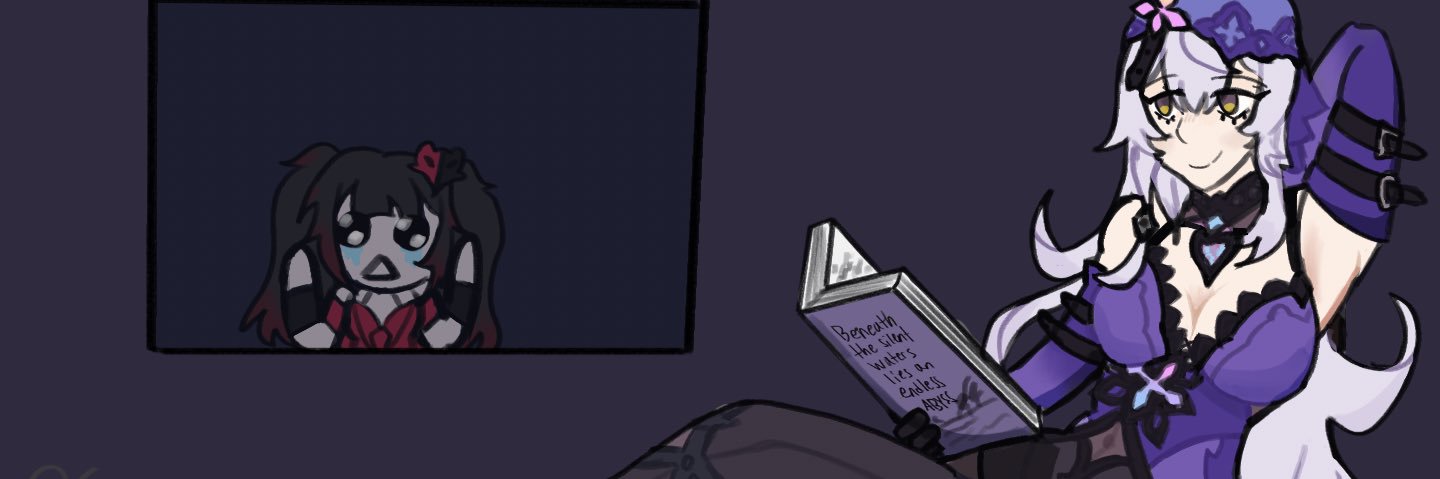 Penelope 🧀🐁 (Comms open) banner