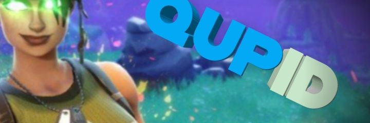 qupidshop's profile banner image