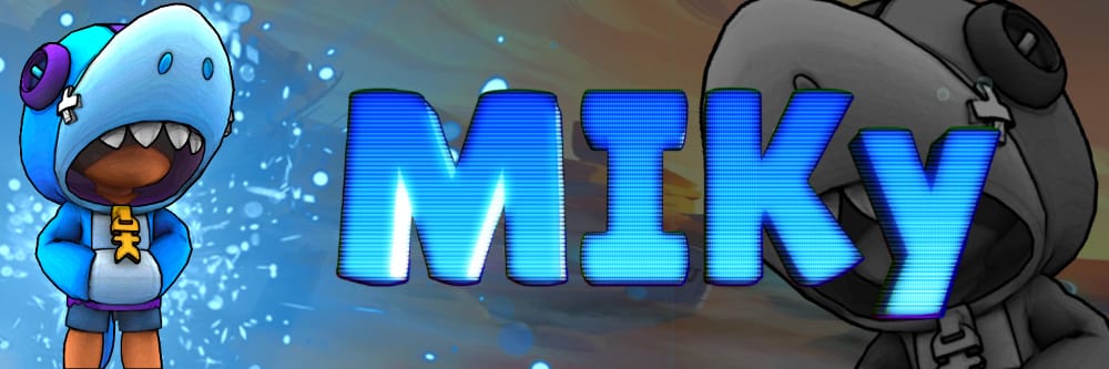 MIKy banner