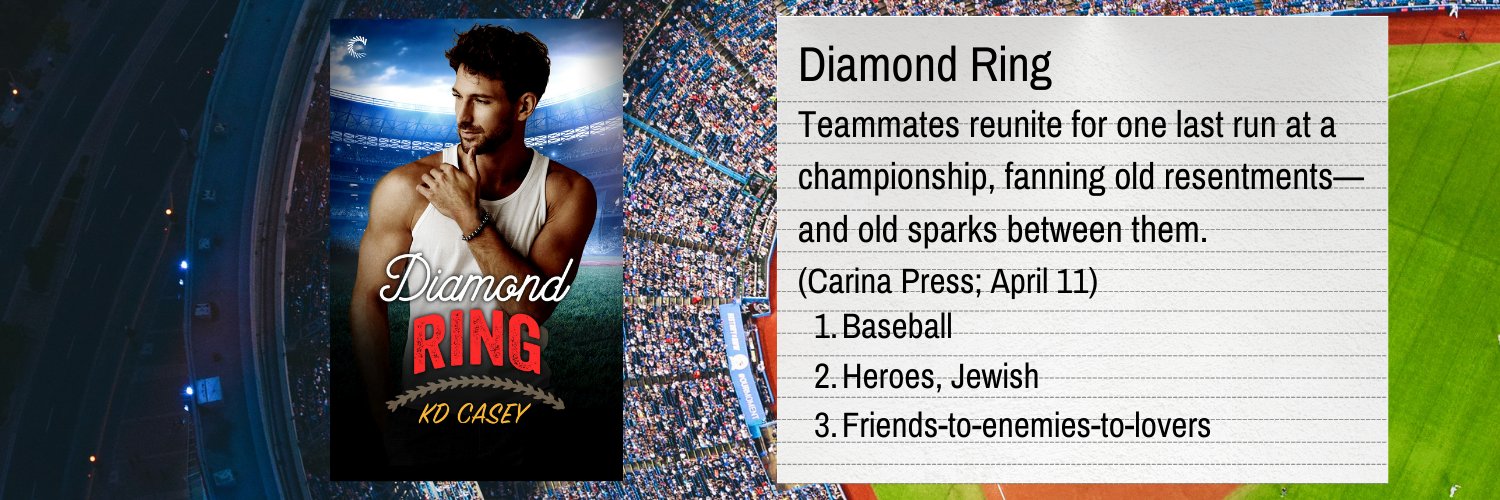 KD Casey - DIAMOND RING is out now! banner