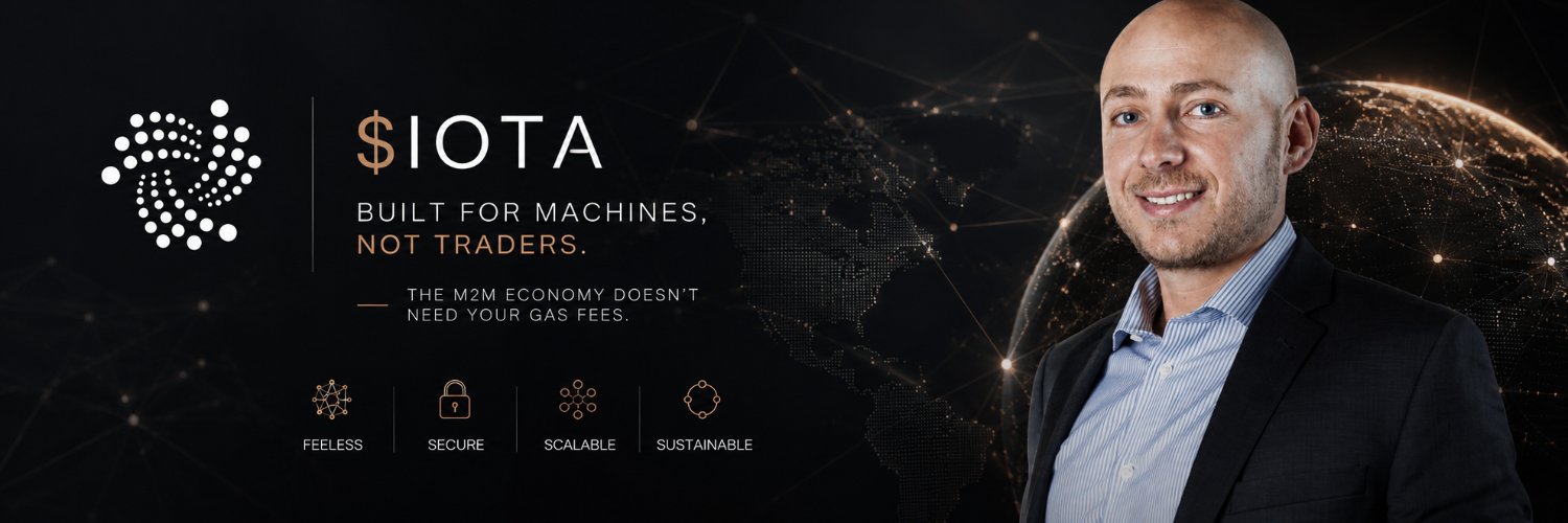 IOTA Tangle banner